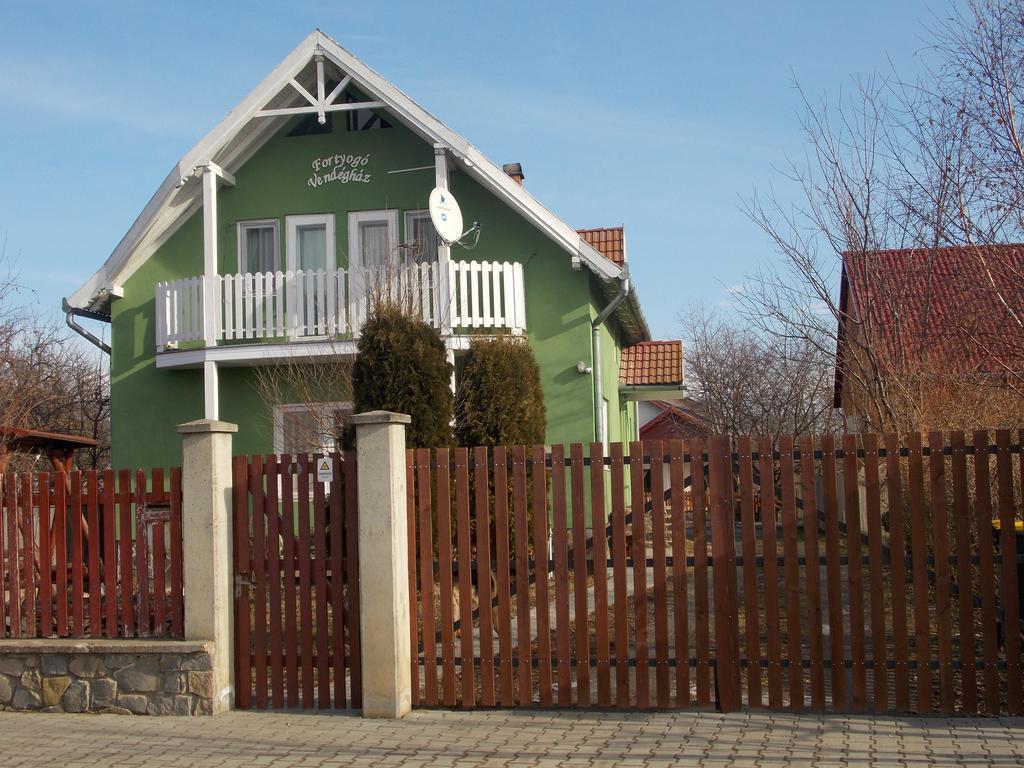 Casa Fortyogo Tîrgu Secuiesc 외부 사진